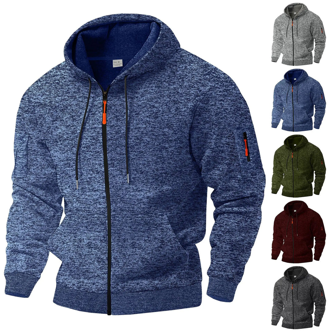 Valcor | Veste polaire chaude pour homme