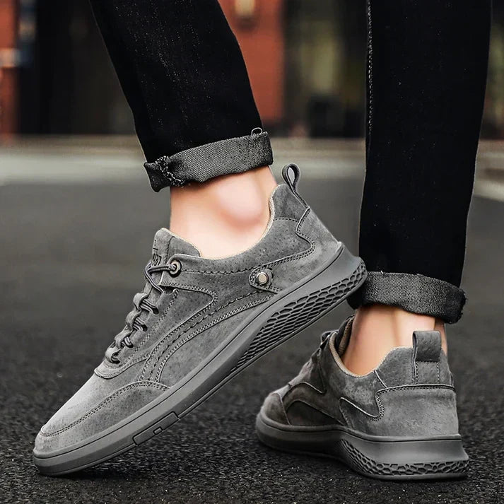 1987 Echte Wildleder Sneakers