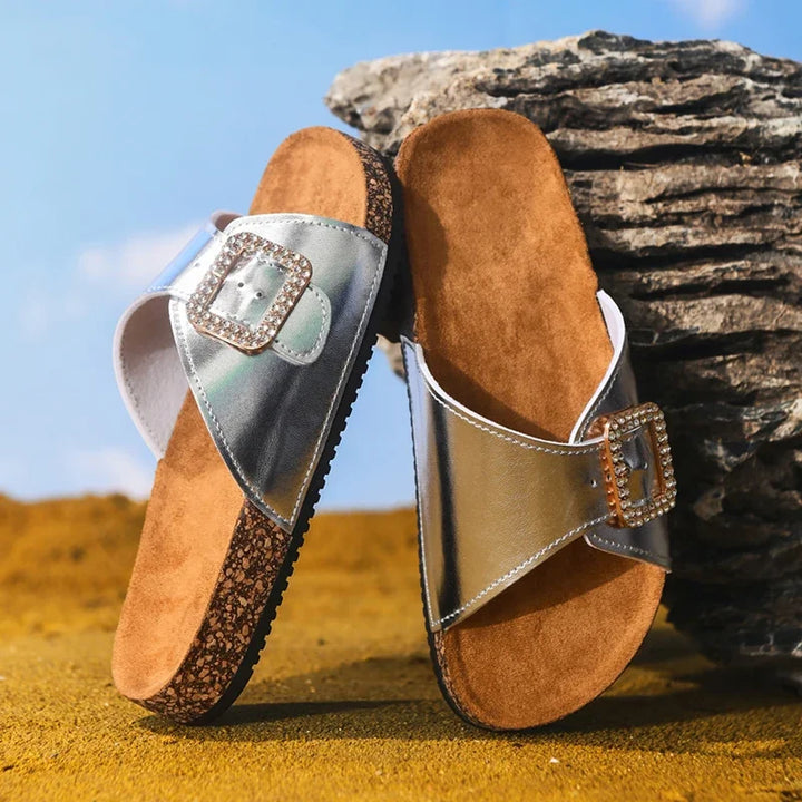 Mandy™ | Sandali Bohemian