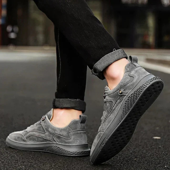 1987 Echte Wildleder Sneakers