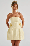 Avy - Splendido miniabito con fiocco