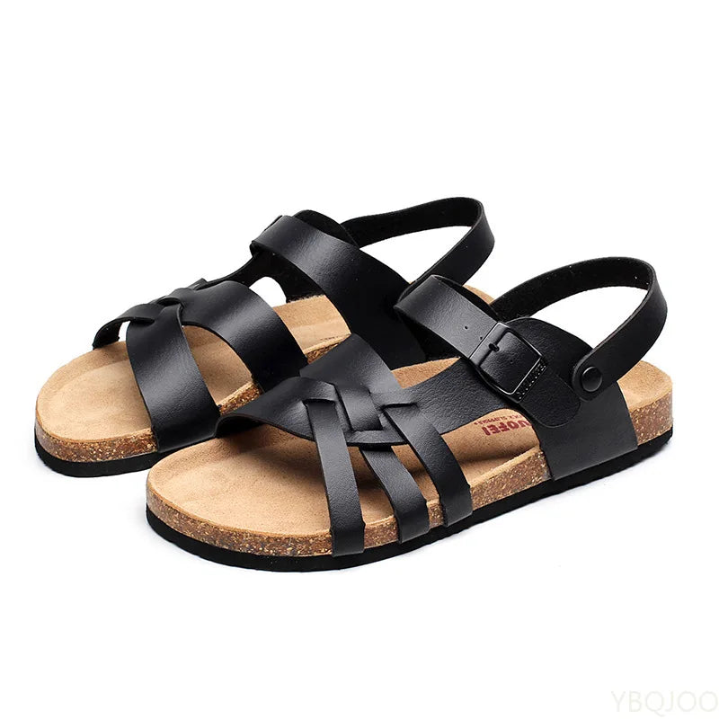 Nora™ | Bequeme Orthopädische Sandalen
