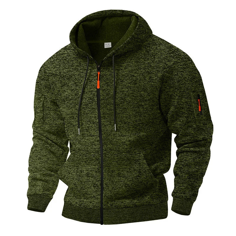 Valcor | Veste polaire chaude pour homme