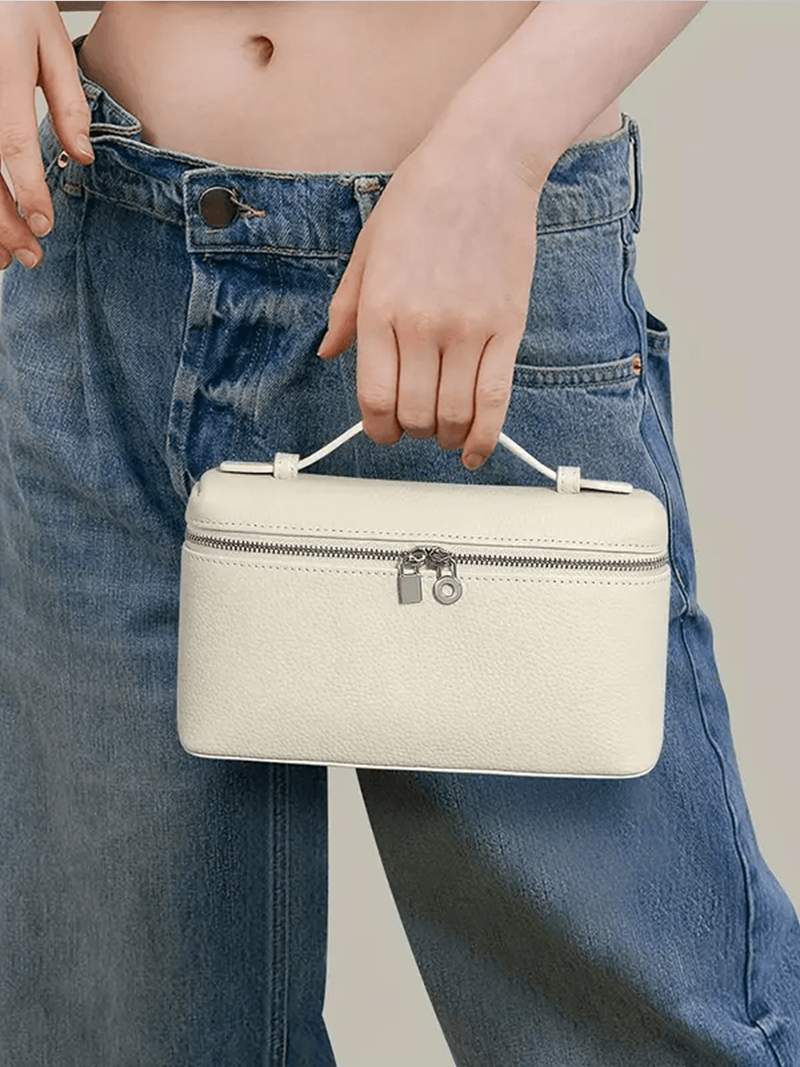 Borsa a mano compatta Charlotte Chic