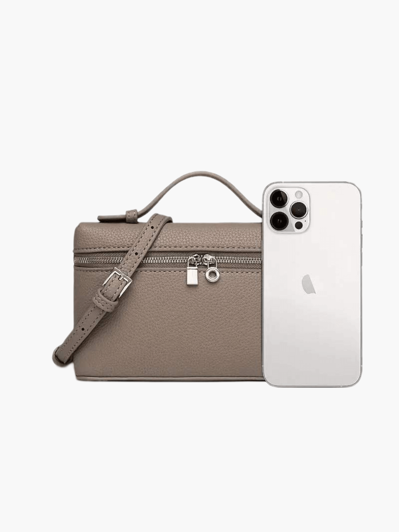 Borsa a mano compatta Charlotte Chic