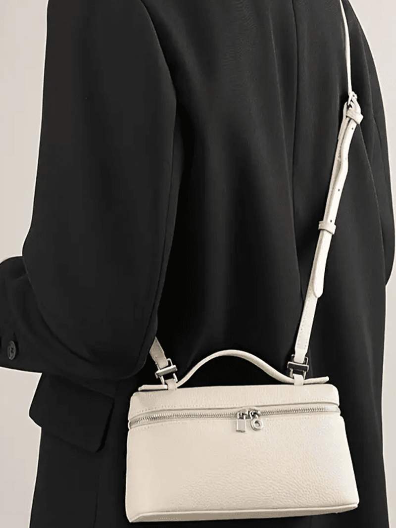 Borsa a mano compatta Charlotte Chic