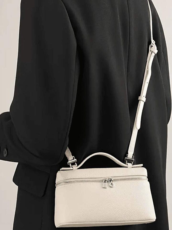 Borsa a mano compatta Charlotte Chic