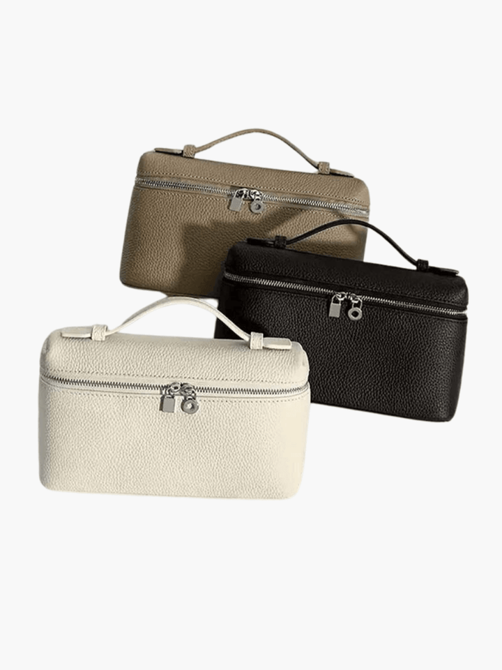 Borsa a mano compatta Charlotte Chic
