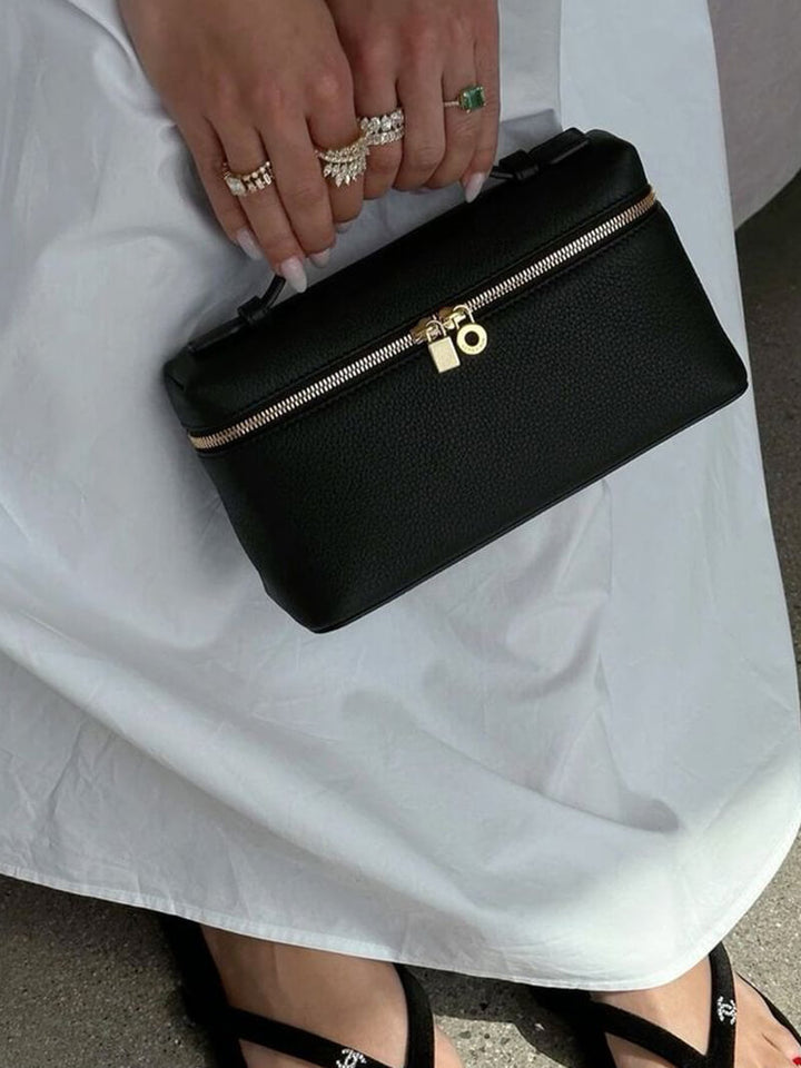 Borsa a mano compatta Charlotte Chic