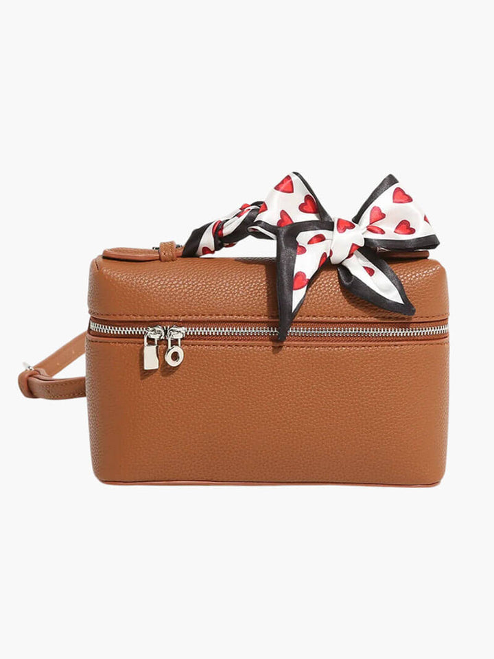Borsa a mano compatta Charlotte Chic