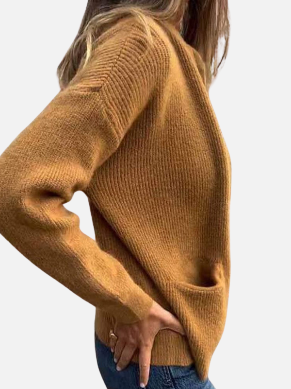 Karen | Gilet zippé avec poches