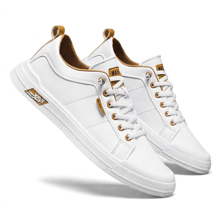 Harrington Leder Sneakers