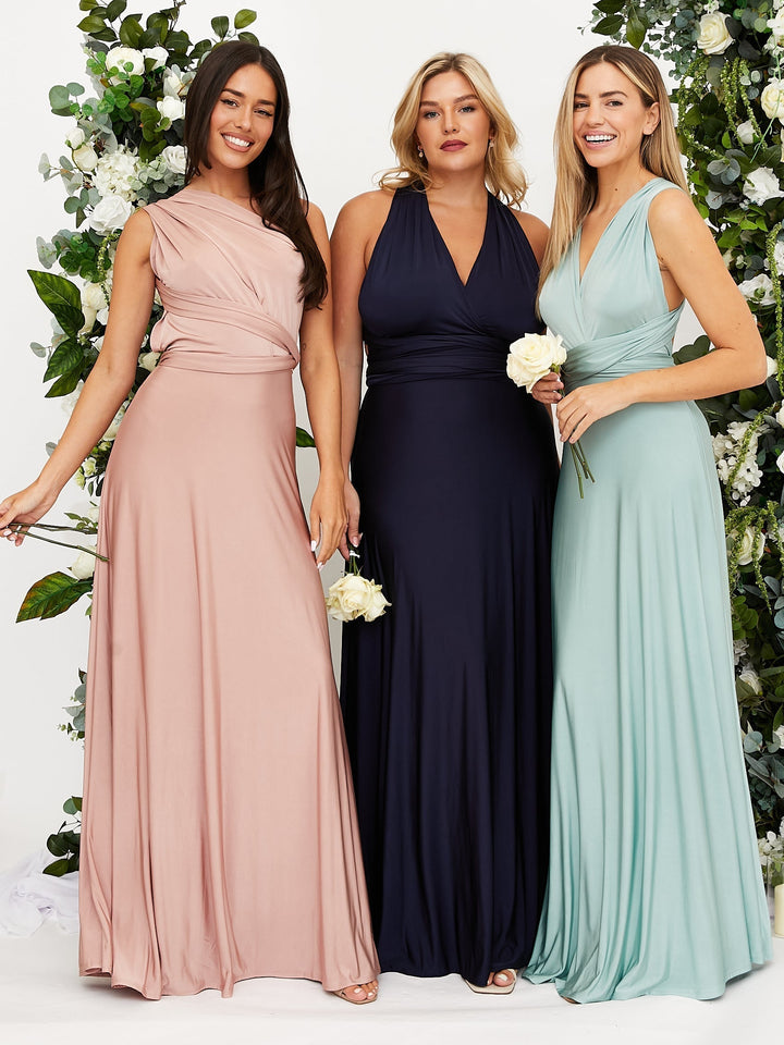 Nicole Mae - Maxi abito da sposa