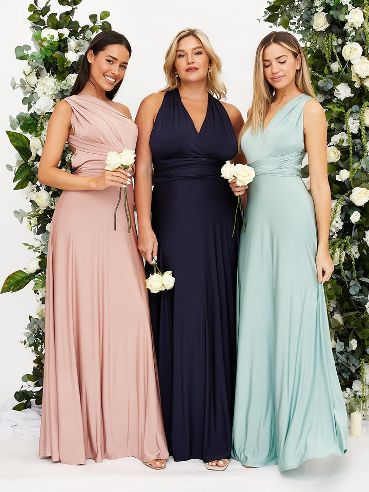 Nicole Mae - Maxi abito da sposa