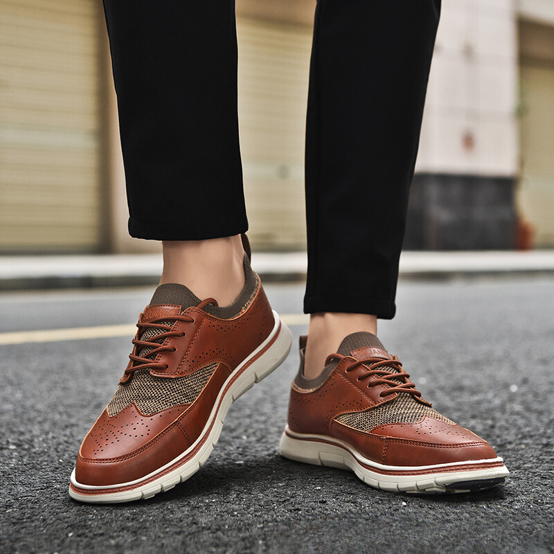Bryan Leder Sneakers
