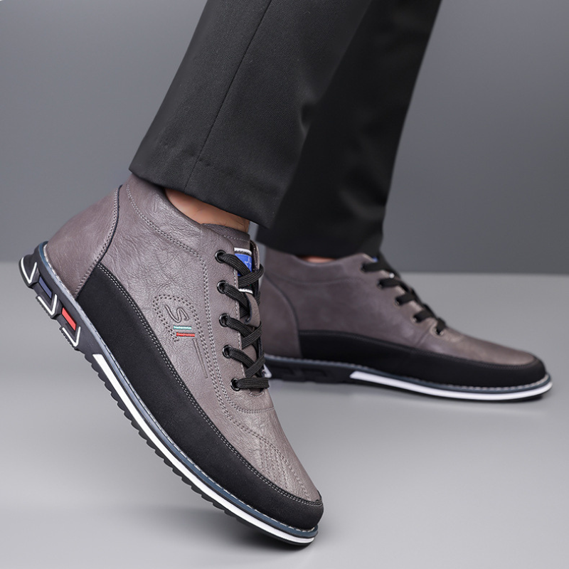 Oxford Barfuss Hi-Top Sneaker