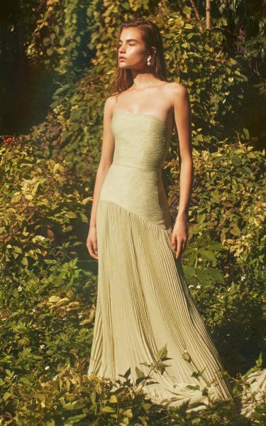 Catrina - Robe longue sans manches