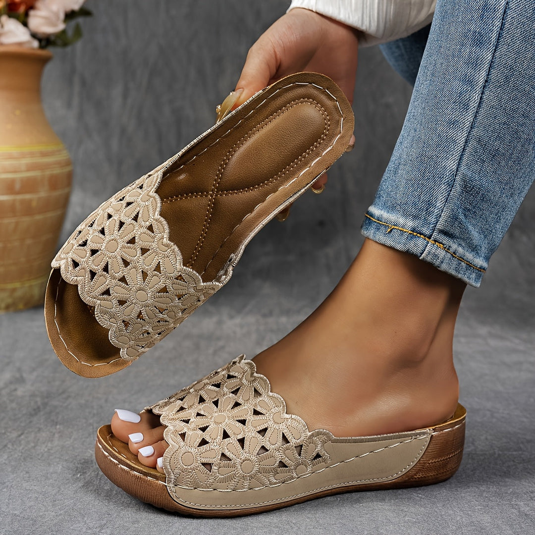 Bailey™ | Sandali Eleganti e Confortevoli