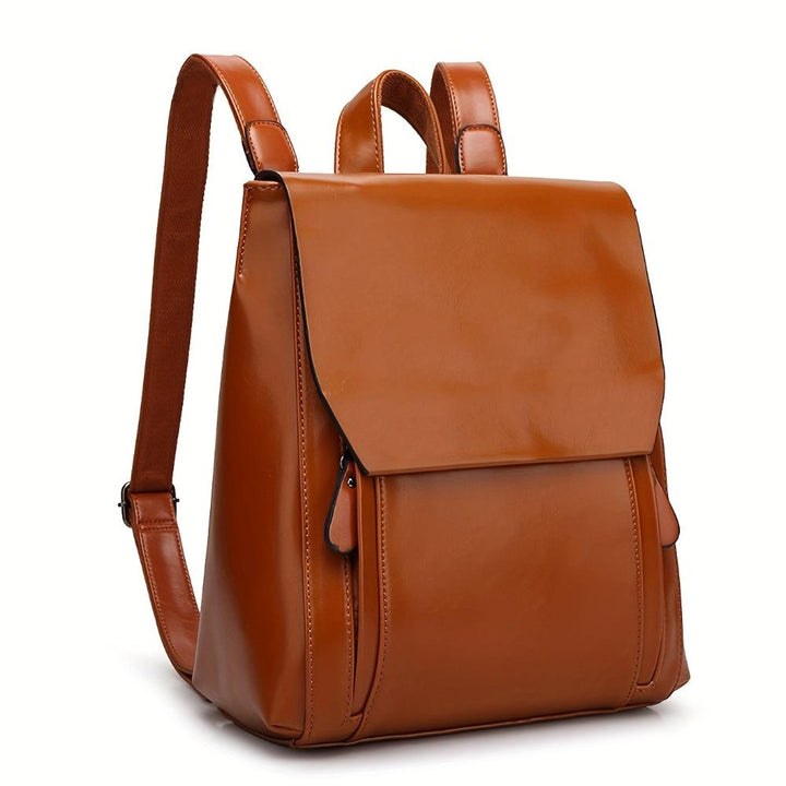 Hannelore – Sac à dos vintage matelassé