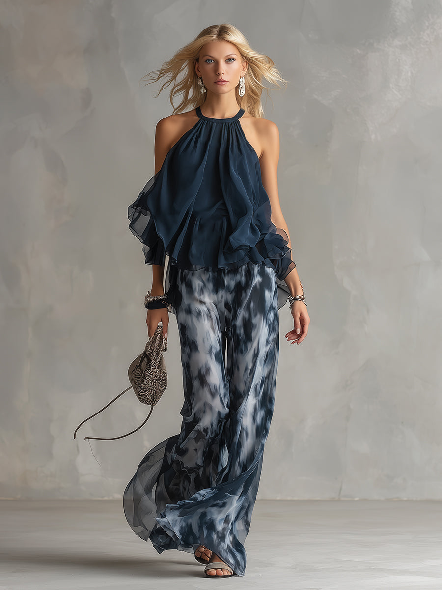 Aubrey | Completo elegante due pezzi