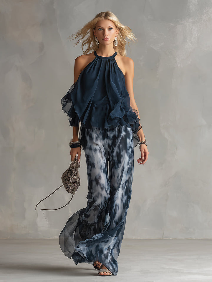 Aubrey | Completo elegante due pezzi
