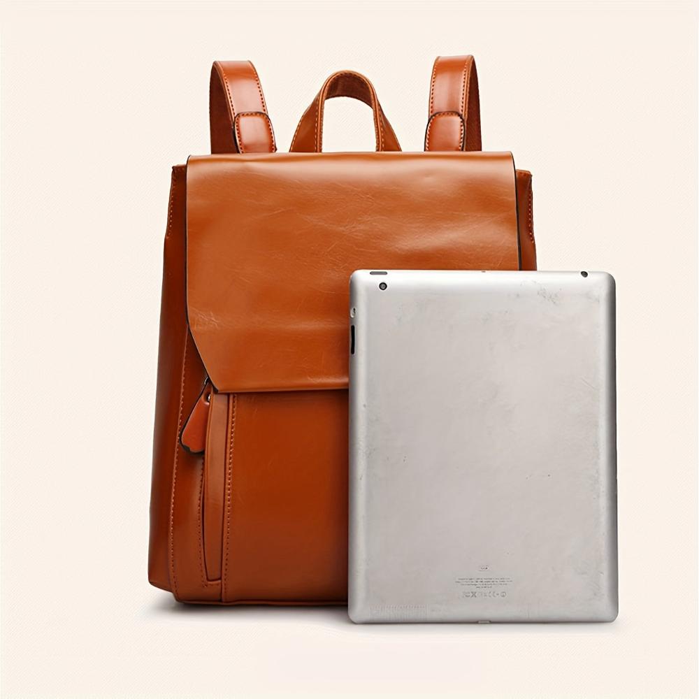 Hannelore – Sac à dos vintage matelassé