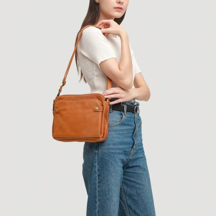 Annika – Sac à main chef-d&