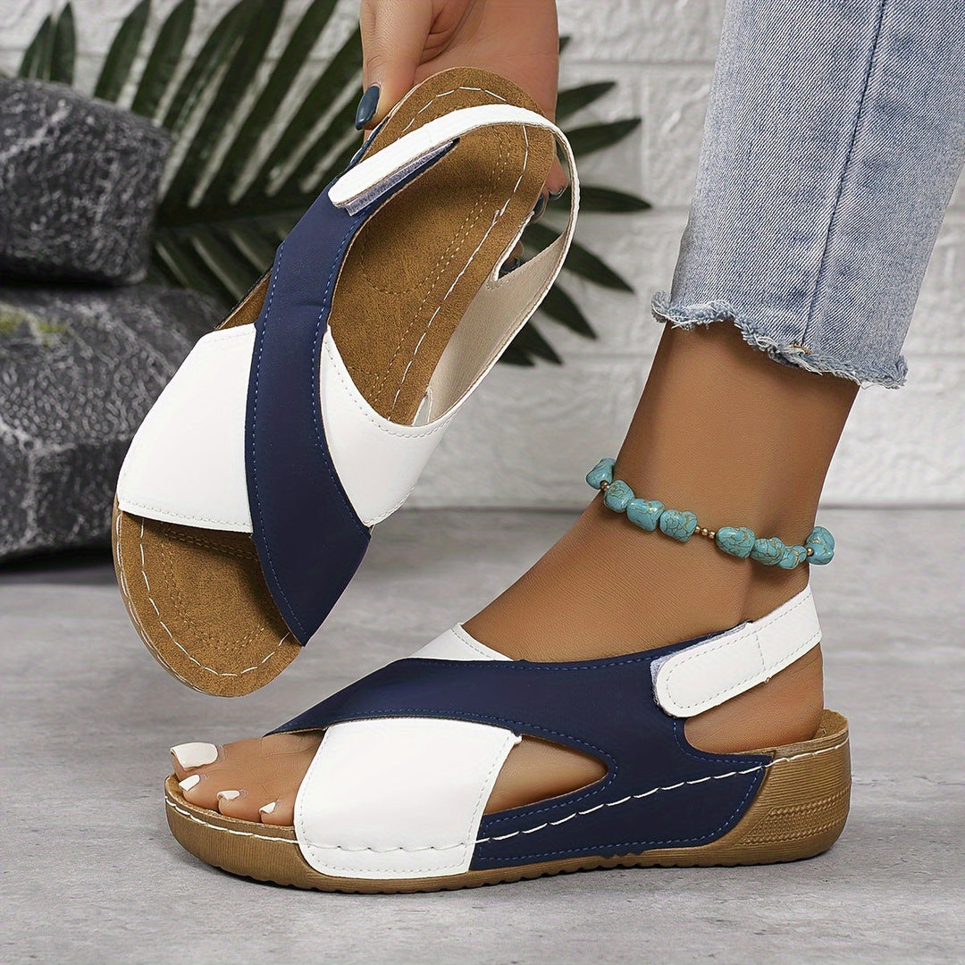 Ainsley™ | Sandali comfort supremi