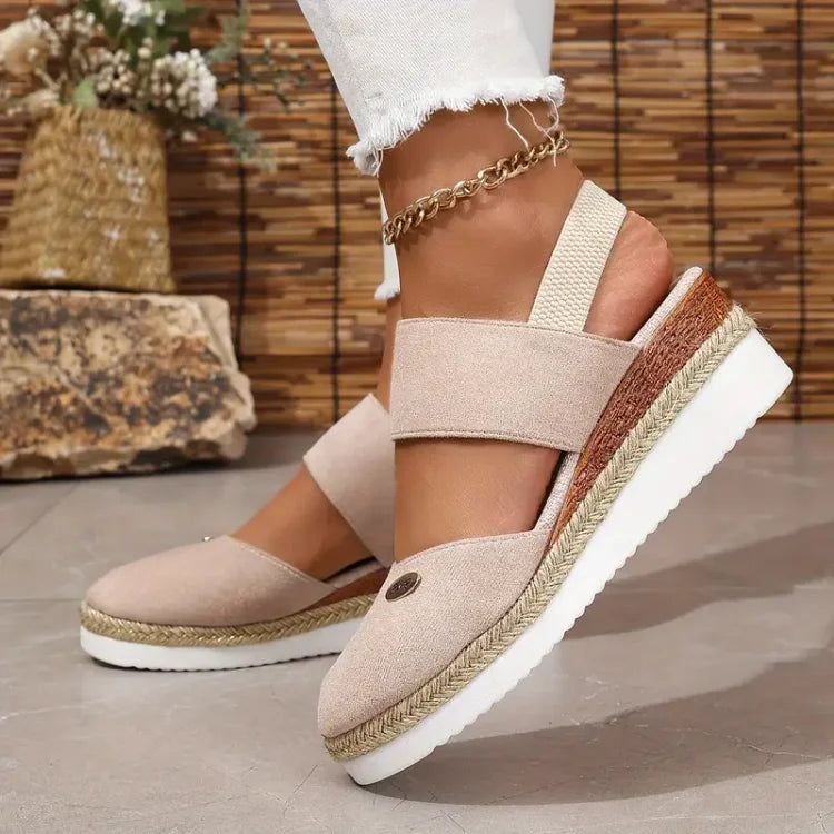 Harriet™ | Sandales orthopédiques