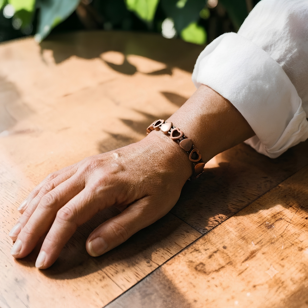 Valcor Amor Kupferarmband