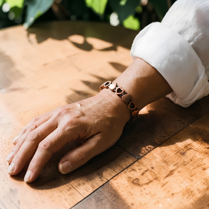 Valcor Amor Kupferarmband