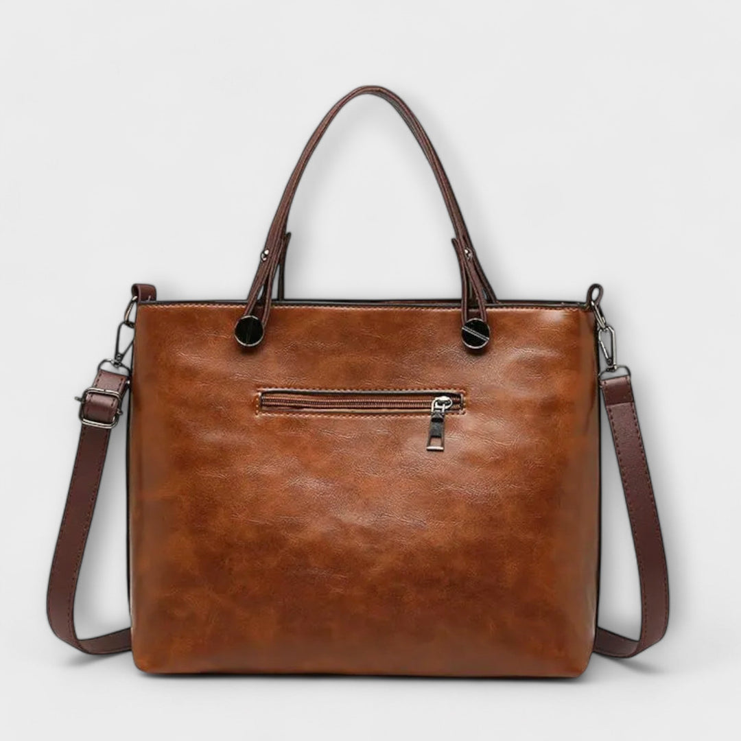 Serenya - Elegante Borsa in Pelle
