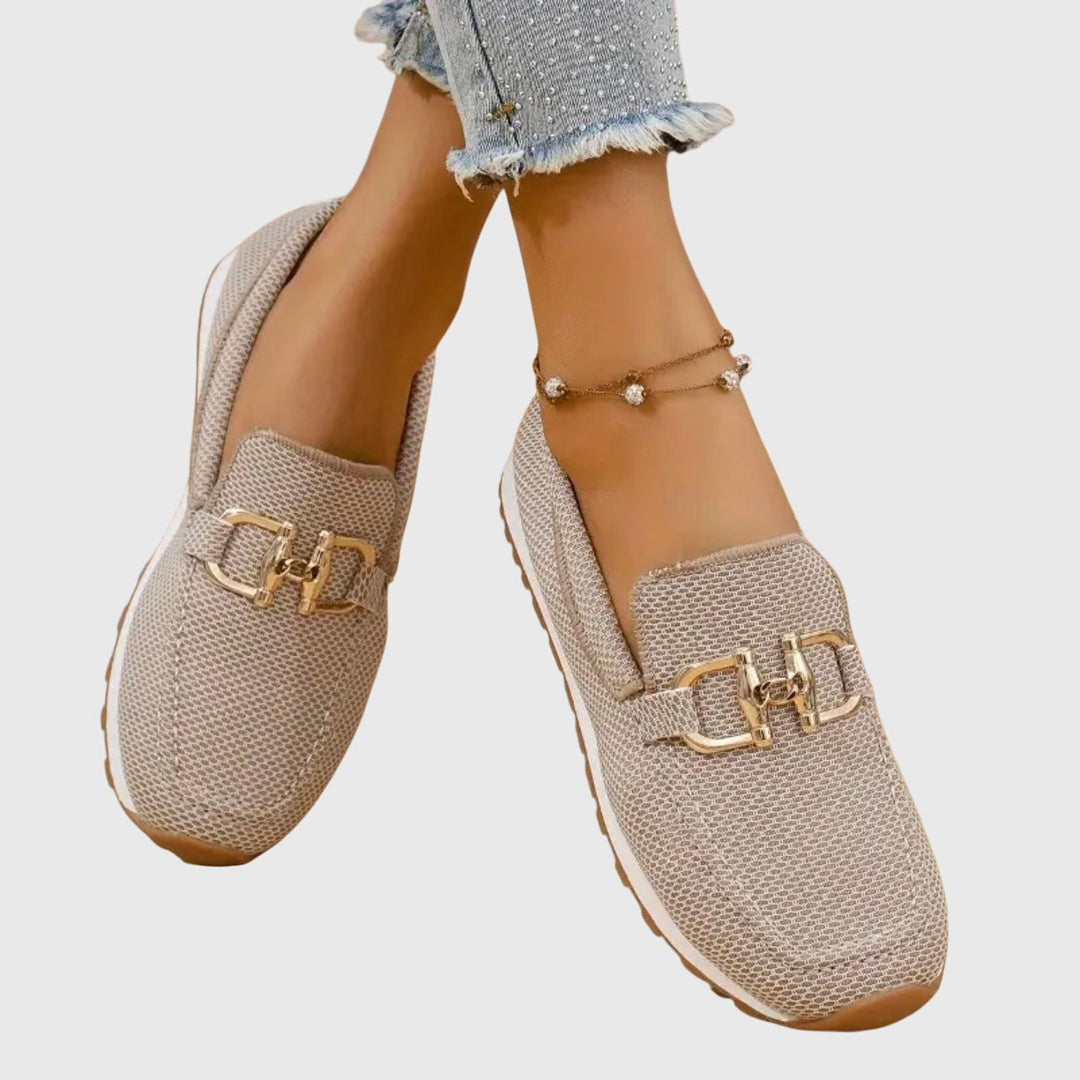 Lili - Sneakers Loafers Orthopédiques