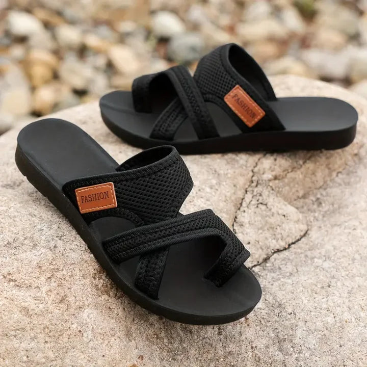 Brianna™ - Sandales bohèmes en mesh