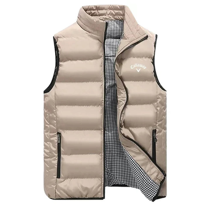 Edmund | Gilet matelassé