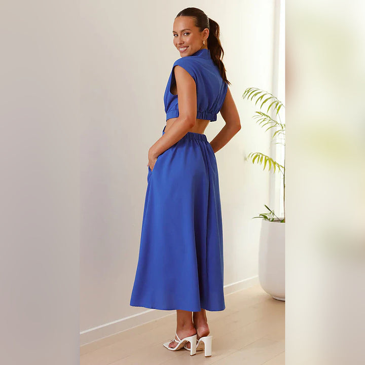 Blaise - Elegante abito midi