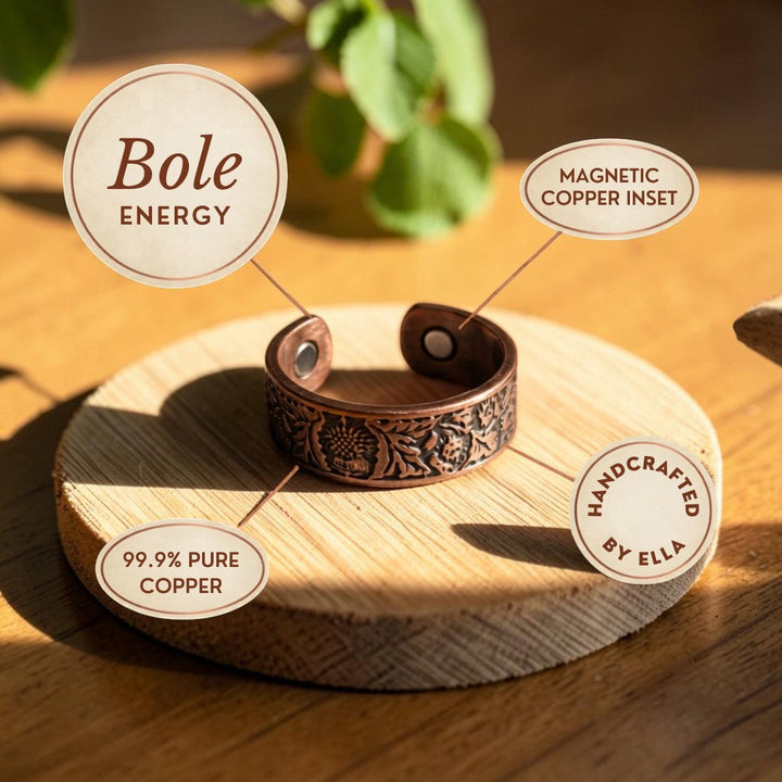Valcor Bole Kupferring