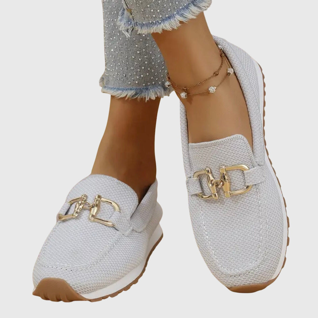 Lili - Sneakers Loafers Orthopédiques