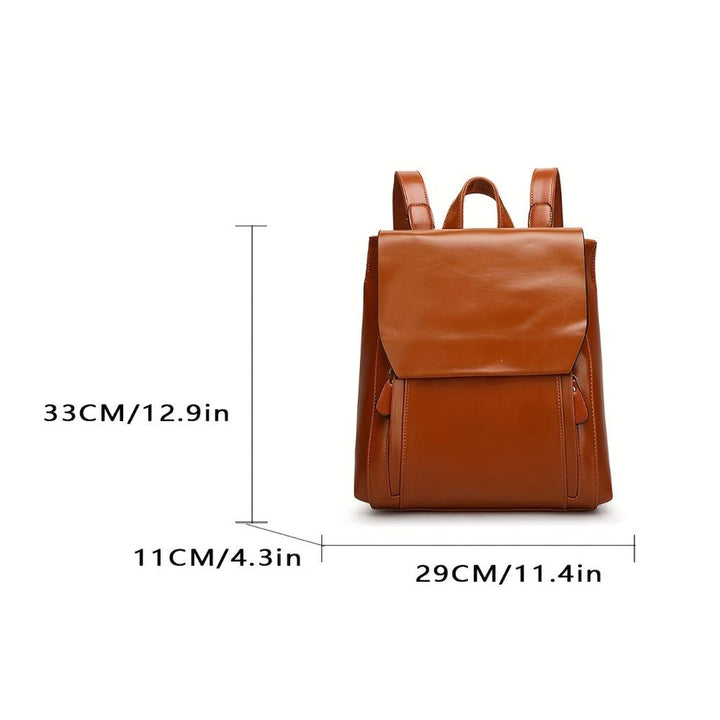 Hannelore – Sac à dos vintage matelassé