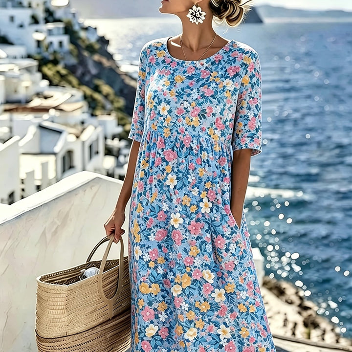 Charlotte™ - Robe midi d&