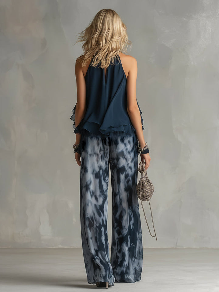 Aubrey | Completo elegante due pezzi