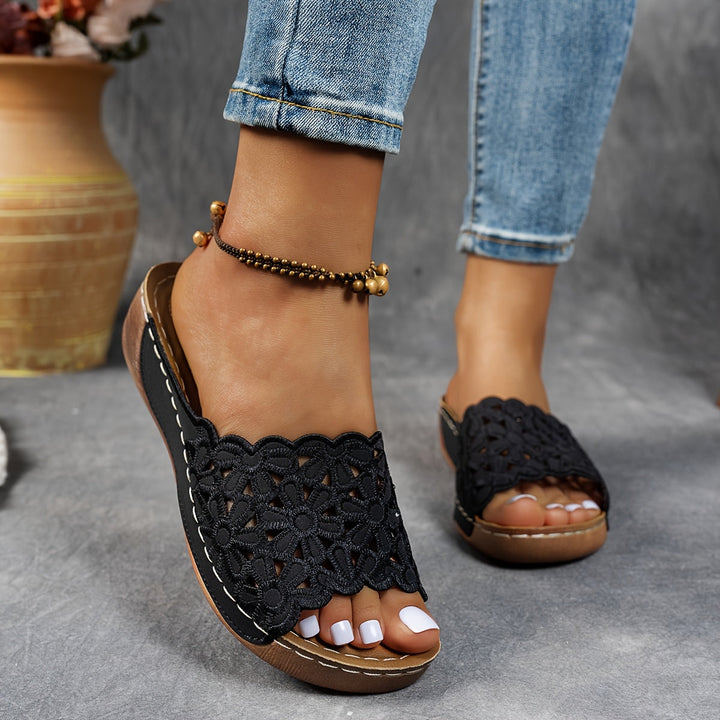 Bailey™ | Sandali Eleganti e Confortevoli