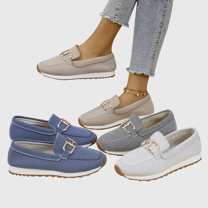 Lili - Sneakers Loafers Orthopédiques