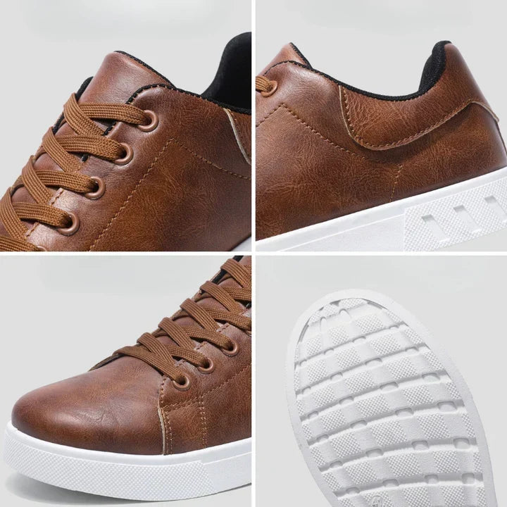 Jack Wellington Leder Sneaker
