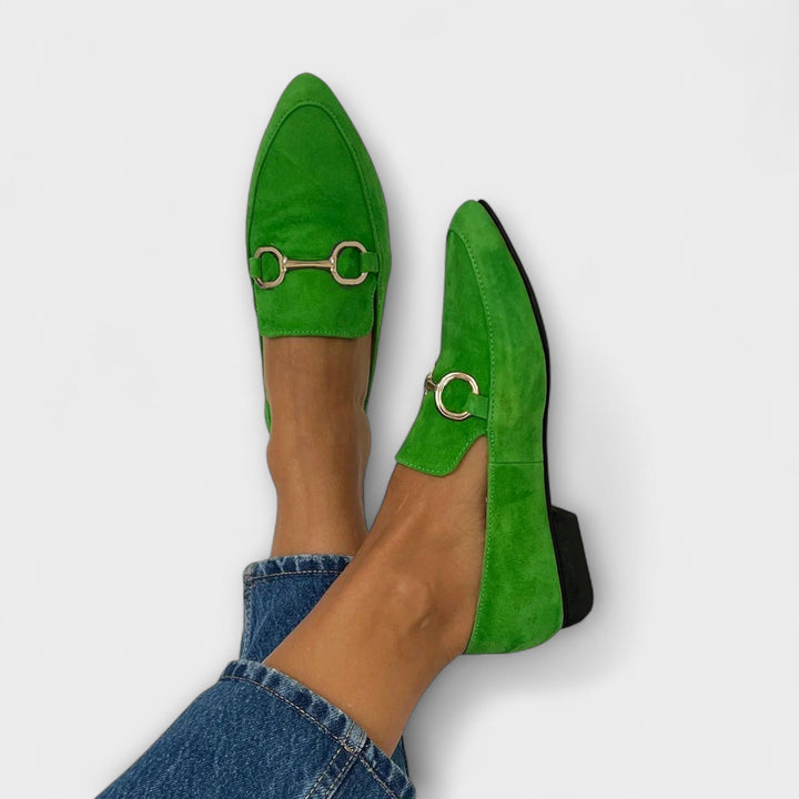 Noelle - Ballerines pointues