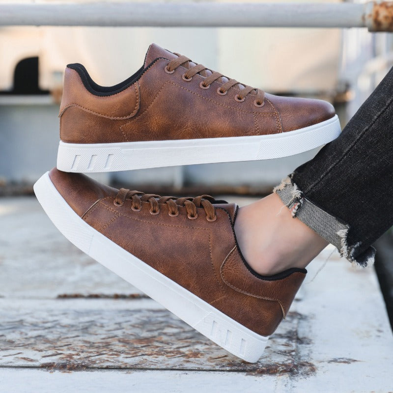 Jack Wellington Leder Sneaker