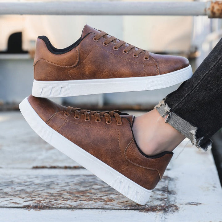 Jack Wellington Leder Sneaker