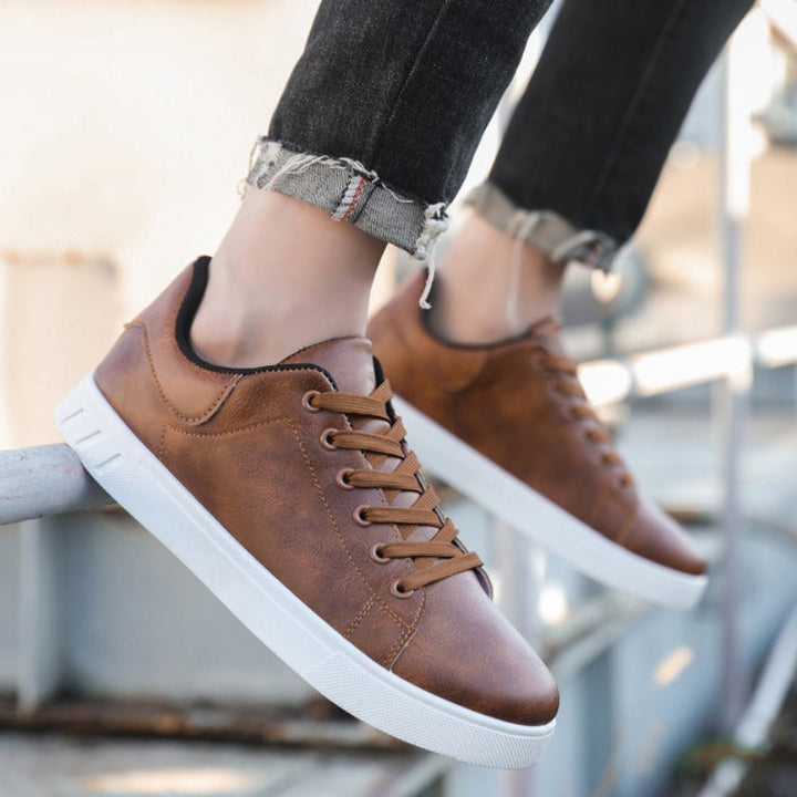 Jack Wellington Leder Sneaker