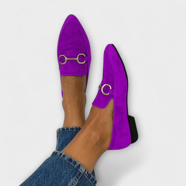 Noelle - Ballerines pointues