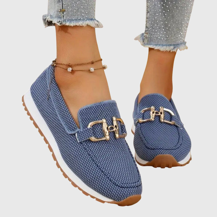 Lili - Sneakers Loafers Orthopédiques